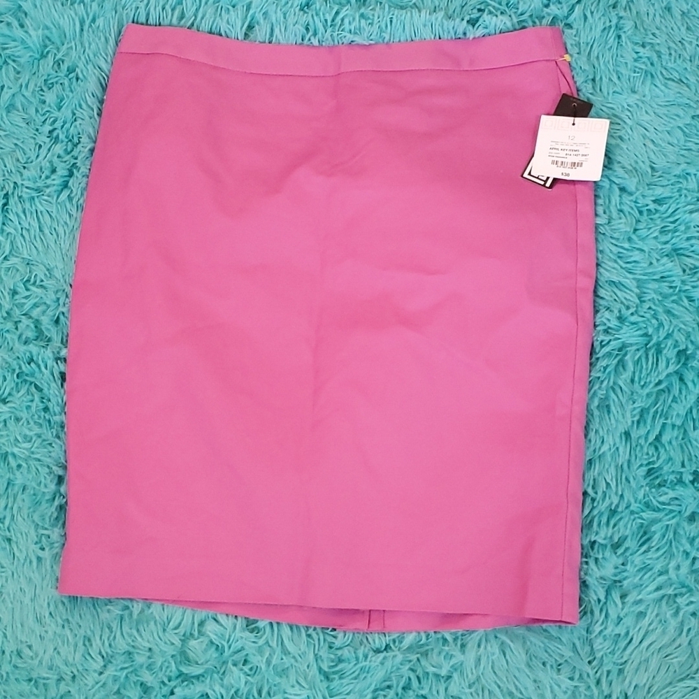 Liz Claiborne Pink Skirt NWT